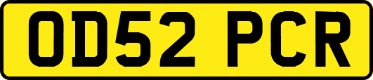 OD52PCR