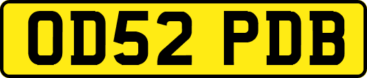OD52PDB