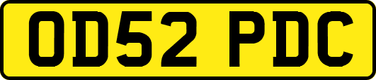 OD52PDC