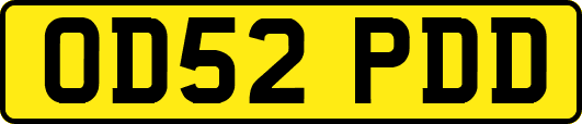 OD52PDD