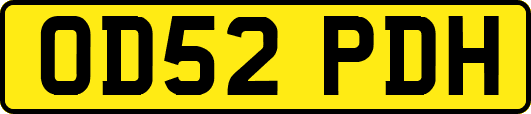 OD52PDH
