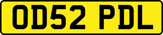 OD52PDL