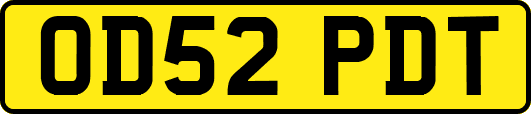 OD52PDT