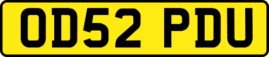 OD52PDU