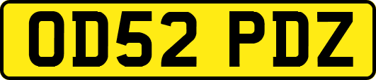 OD52PDZ