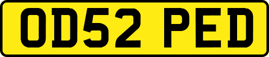 OD52PED