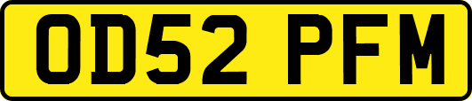OD52PFM