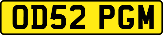 OD52PGM
