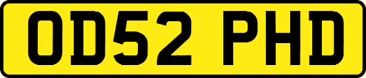 OD52PHD