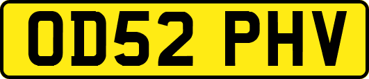 OD52PHV