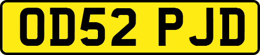 OD52PJD