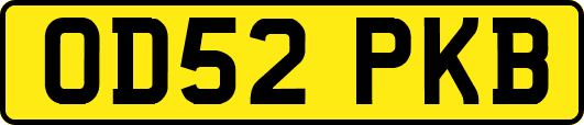 OD52PKB