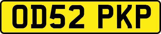 OD52PKP