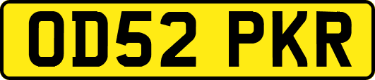 OD52PKR