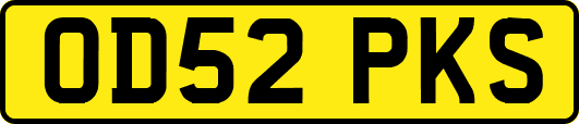 OD52PKS