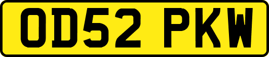 OD52PKW