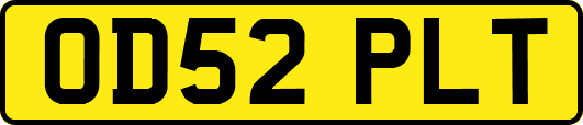 OD52PLT