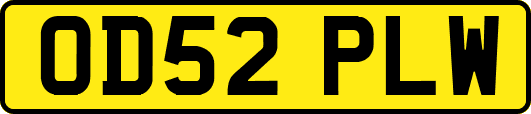 OD52PLW