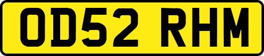 OD52RHM