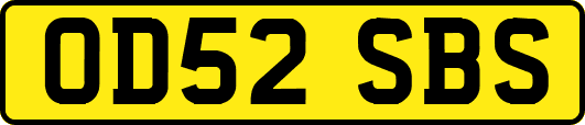OD52SBS