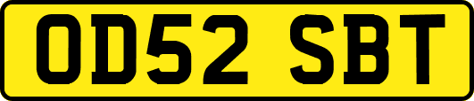 OD52SBT