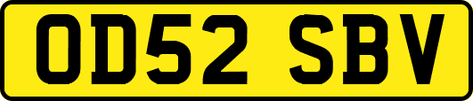 OD52SBV