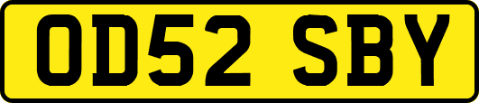 OD52SBY