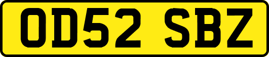 OD52SBZ