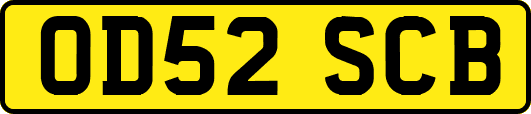OD52SCB