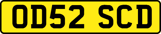 OD52SCD