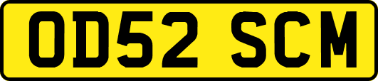 OD52SCM