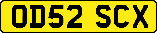 OD52SCX