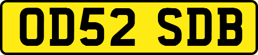 OD52SDB