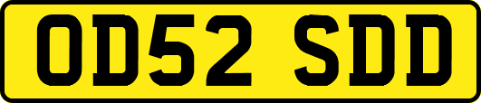 OD52SDD
