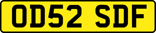 OD52SDF