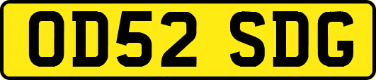 OD52SDG