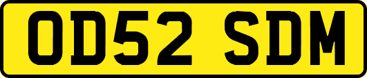 OD52SDM