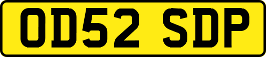 OD52SDP