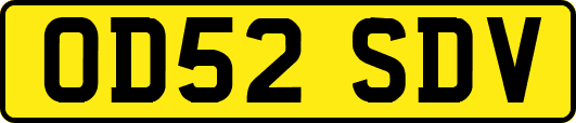 OD52SDV