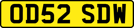OD52SDW