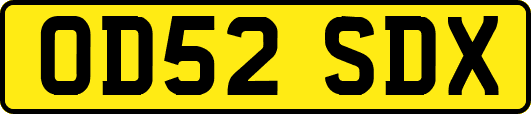 OD52SDX