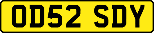OD52SDY