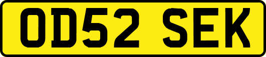OD52SEK