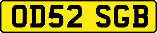 OD52SGB
