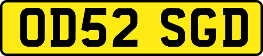 OD52SGD