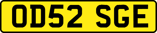OD52SGE