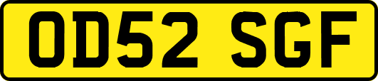 OD52SGF