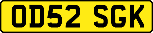 OD52SGK