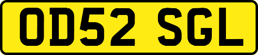 OD52SGL