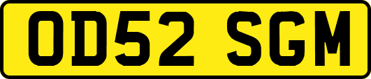 OD52SGM